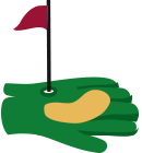 Visit all our Golf courses in Asia