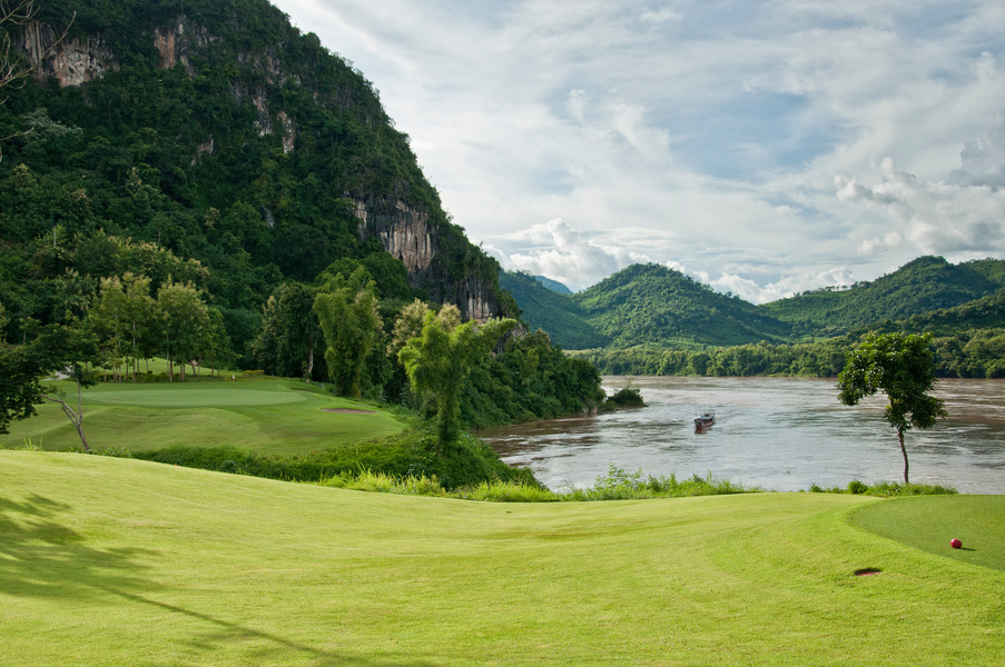 Play Golf Asia-Laos Golf Course Play Golf Asia-Laos Golf Course