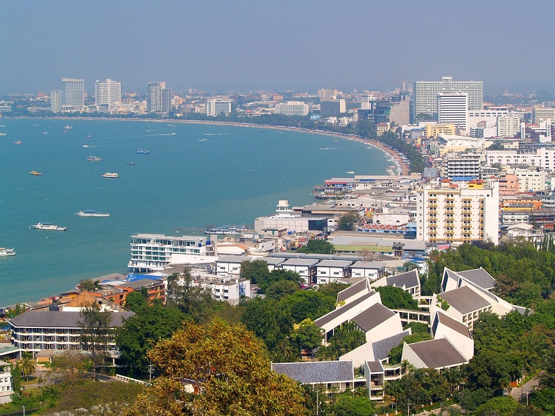 Pattaya Golf Courses Pattaya Golf Trip