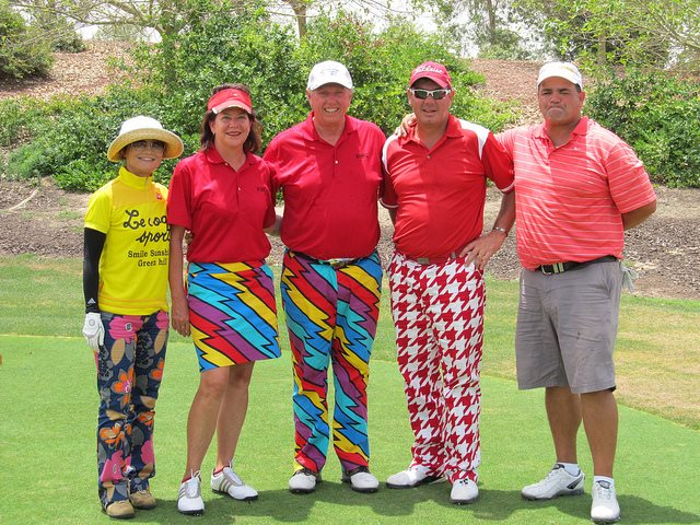 golf holidays in laos