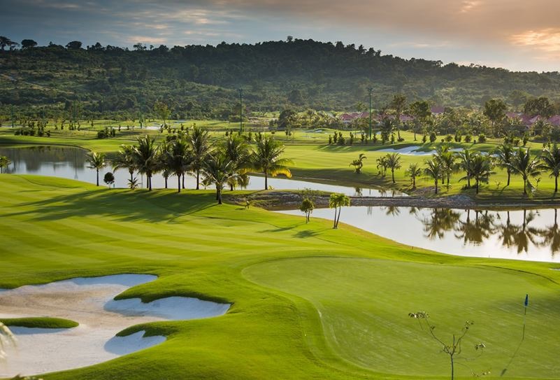 Koh Kong Golf Courses Koh Kong Golf Trip